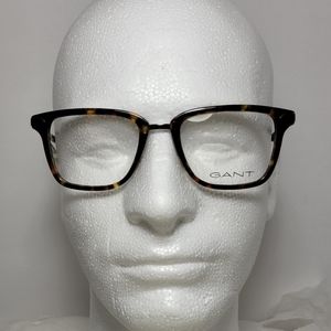 NWT Mens Gant  Eyeglasses GA 3116 50-19-140
